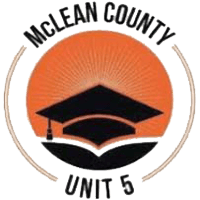 McLean County Unit 5 Logo